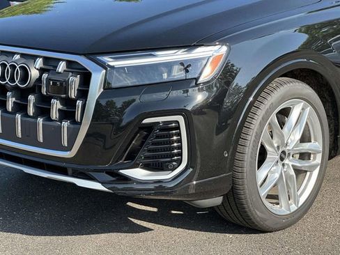 Used 2025 Audi Q7 3.0T Premium Plus w/ Premium Plus Package AWD/4WD image 8
