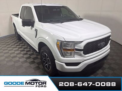 Certified 2022 Ford F150 XL w/ STX Appearance Package