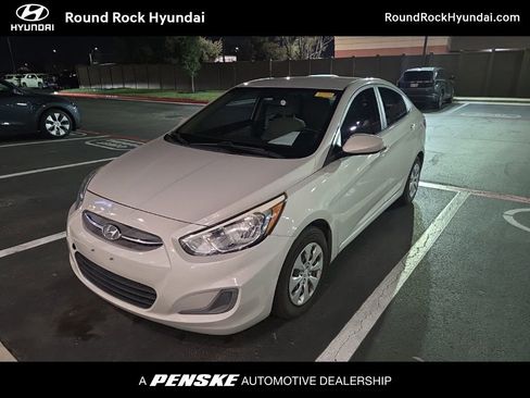 Used 2016 Hyundai Accent SE image 1