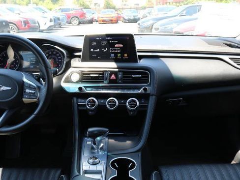 Used 2020 Genesis G70 2.0T w/ Elite Package RWD image 20