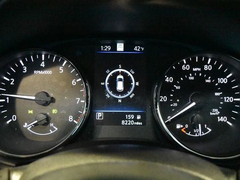 Certified 2022 Nissan Rogue Sport SL w/ Premium Package image 20