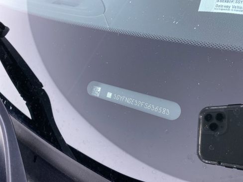 Used 2015 Cadillac SRX Premium image 21