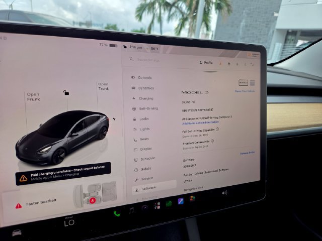 Used 2023 Tesla Model 3 Standard Range RWD image 31