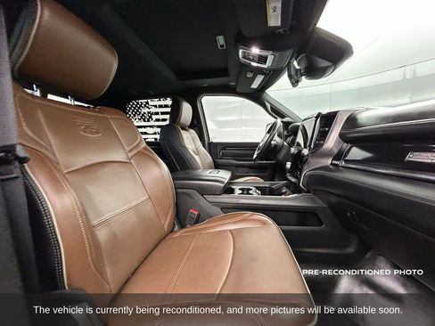 Used 2021 RAM 2500 Power Wagon w/ 75th Anniversary Edition image 15