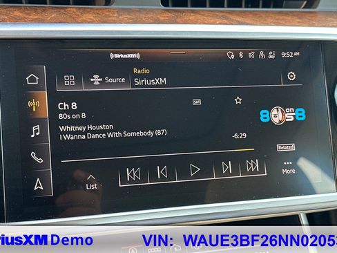 Used 2022 Audi A6 Premium Plus w/ Premium Plus Package image 35