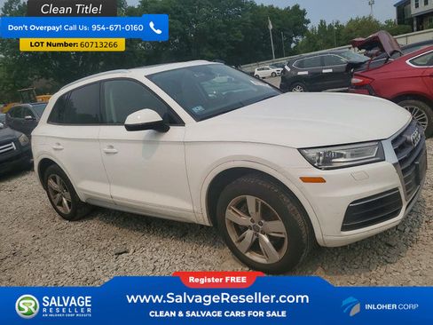 Used 2018 Audi Q5 2.0T Premium AWD/4WD image 5