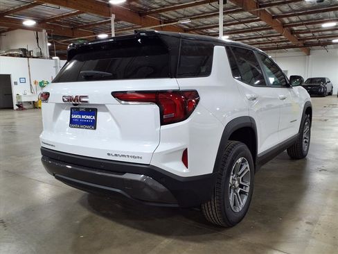 New 2026 GMC Terrain Elevation image 8