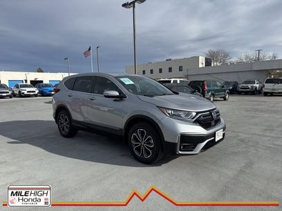 Used 2022 Honda CR-V EX-L