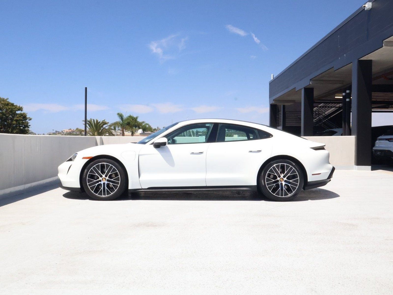 Certified 2024 Porsche Taycan RWD image 2