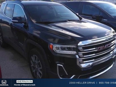 Used 2023 GMC Acadia SLT