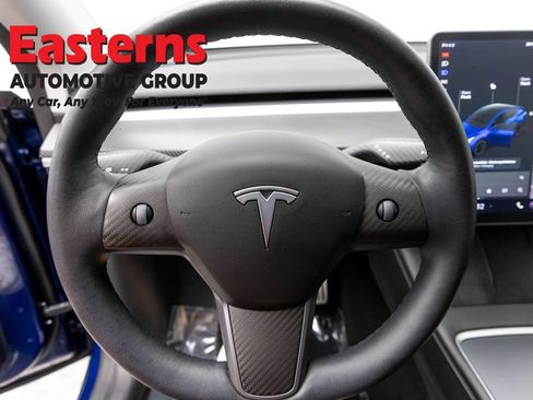 Used 2021 Tesla Model Y Performance AWD/4WD image 10