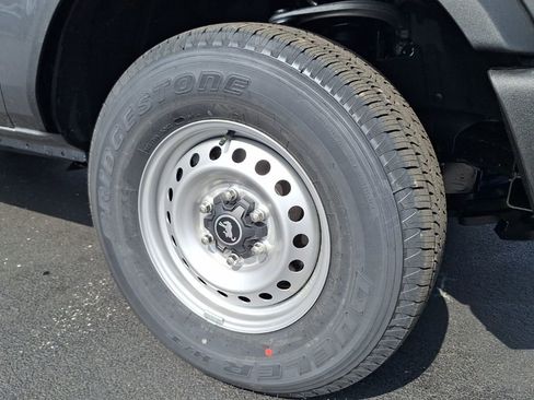 New 2026 Ford Bronco 4-Door AWD/4WD image 23