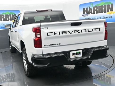 New 2026 Chevrolet Silverado 1500 W/T w/ Z71 Off-Road Package image 4