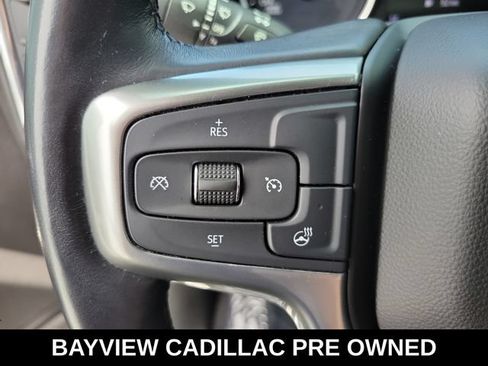 Used 2022 Chevrolet Silverado 1500 RST w/ Convenience Package II RWD image 24