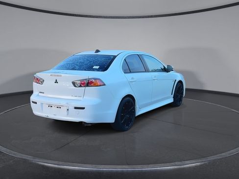 Used 2016 Mitsubishi Lancer ES FWD image 8