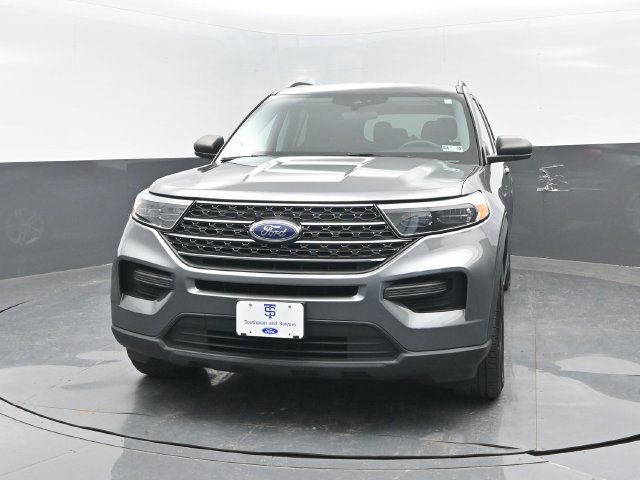 Certified 2023 Ford Explorer XLT AWD/4WD image 20