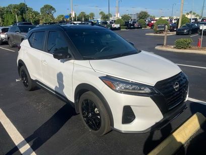 Used 2024 Nissan Kicks SR w/ SR Premium Package