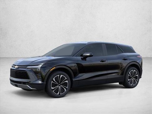 New 2025 Chevrolet Blazer EV LT AWD/4WD image 3