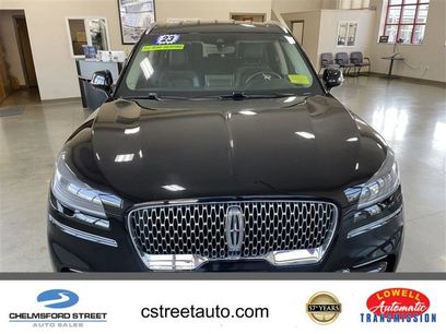 Used 2023 Lincoln Aviator AWD