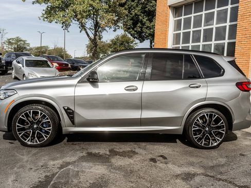 Used 2021 BMW X5 M w/ Competition Package image 43