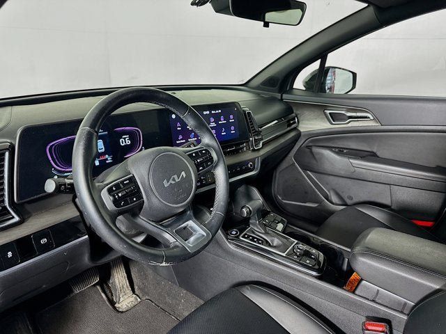 Certified 2024 Kia Sportage X-Line AWD/4WD image 9