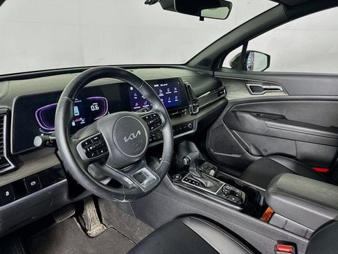 Certified 2024 Kia Sportage X-Line AWD/4WD image 9