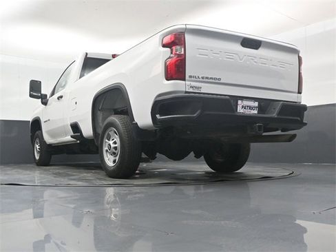Used 2021 Chevrolet Silverado 2500 W/T w/ WT Fleet Convenience Package image 41