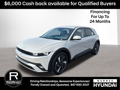 New 2026 Hyundai Ioniq 5 SEL image 1