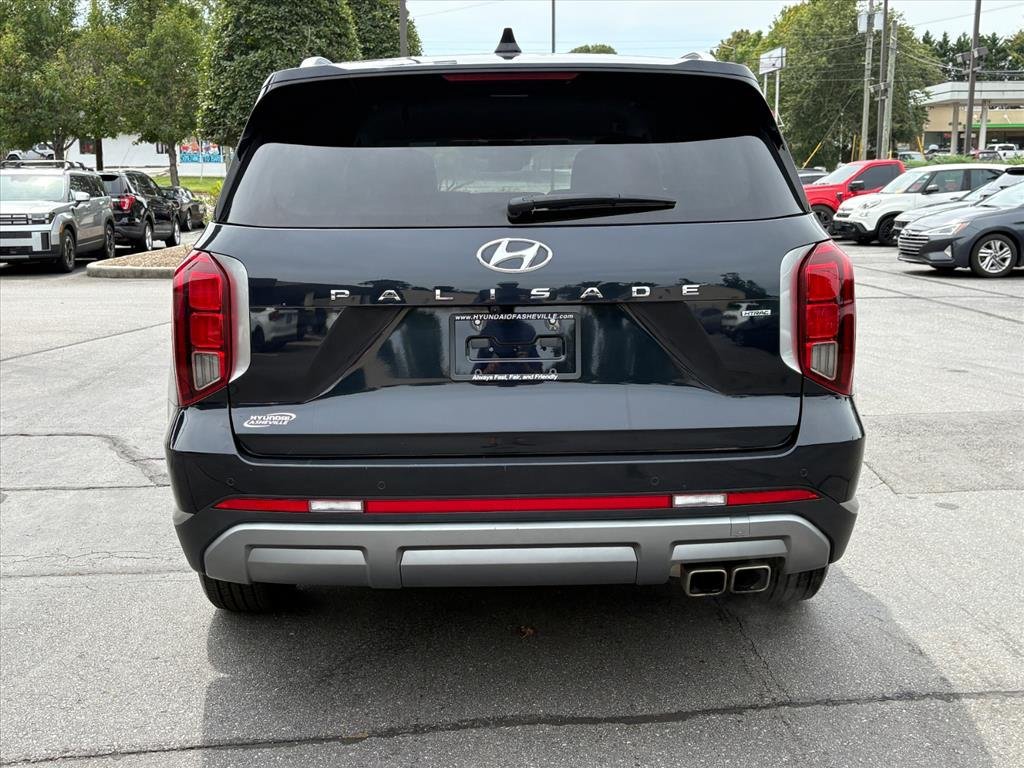 Certified 2024 Hyundai Palisade SEL AWD/4WD image 4