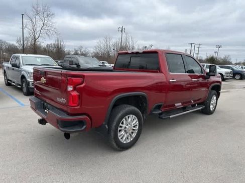 Used 2022 Chevrolet Silverado 2500 High Country w/ Technology Package image 28