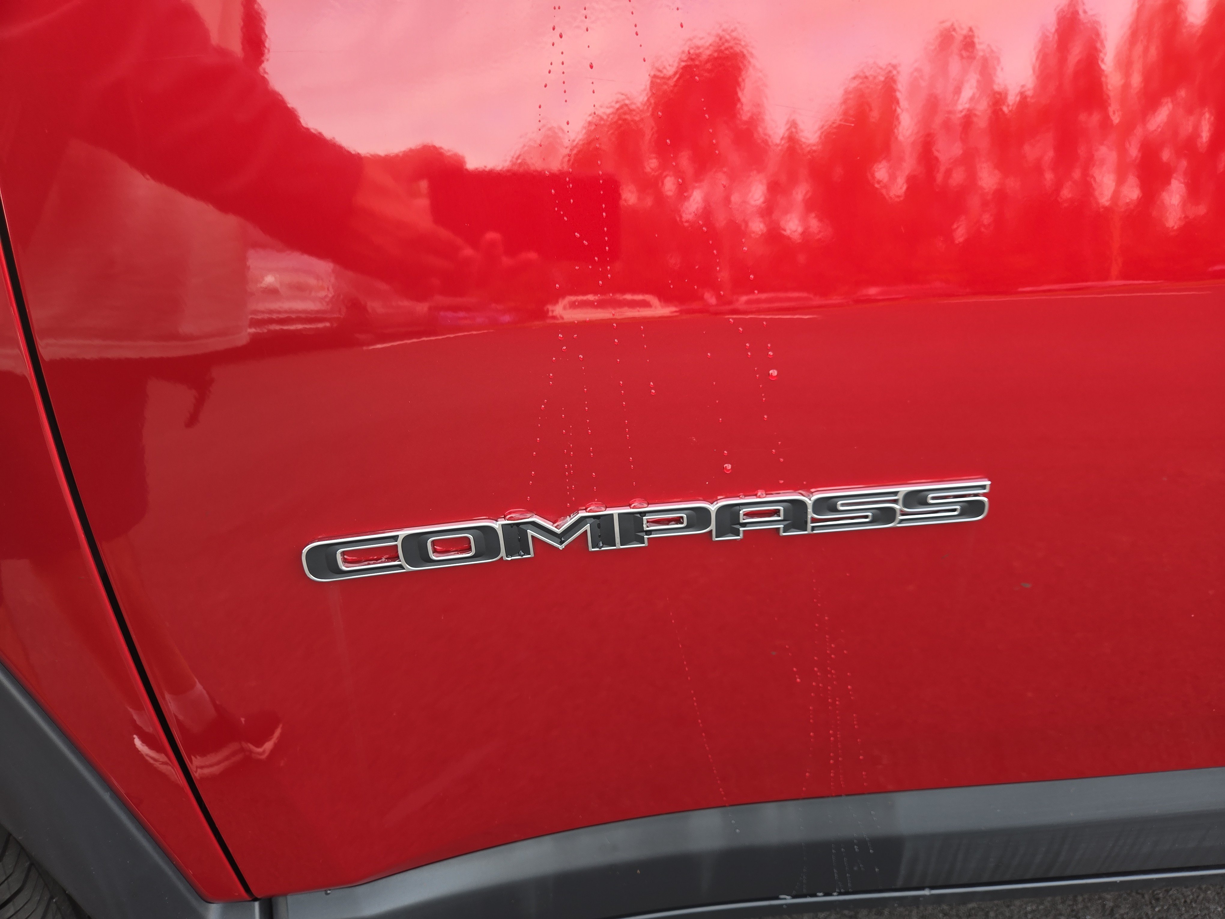 New 2026 Jeep Compass Limited AWD/4WD image 22
