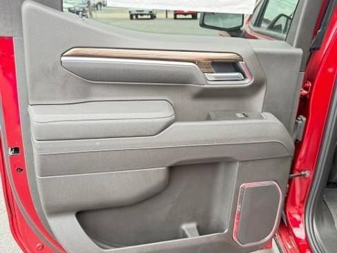 New 2025 Chevrolet Silverado 1500 RST image 19