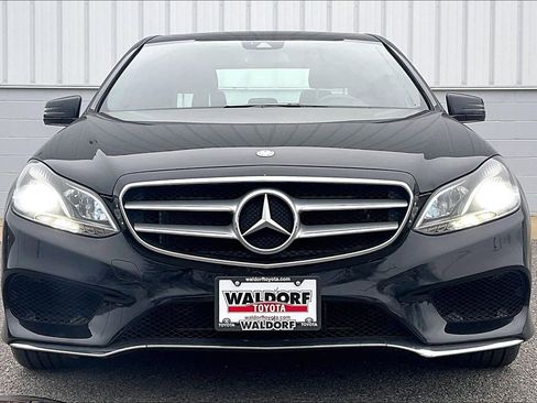 Used 2015 Mercedes-Benz E 350 E 350 Luxury image 3
