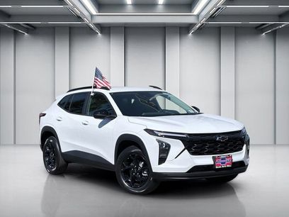 New 2026 Chevrolet Trax LT w/ Driver Confidence Package