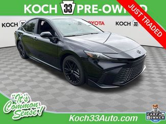 Used 2026 Toyota Camry SE w/ Multimedia Upgrade Package FWD 360° Tour