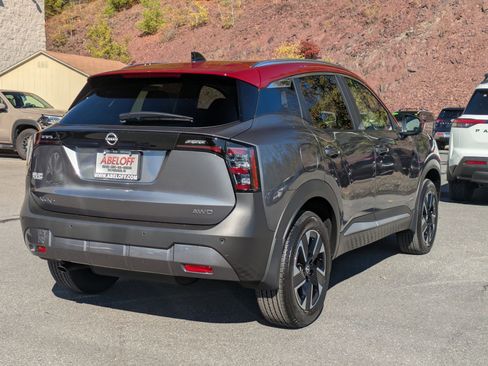 New 2026 Nissan Kicks SV w/ Cold Weather Package image 4