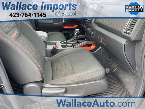 Used 2022 Nissan Frontier PRO-4X w/ Off-Road Protection Package image 33