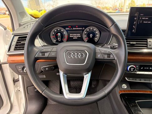 Used 2023 Audi Q5 2.0T Premium Plus AWD/4WD image 23