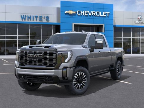 New 2026 GMC Sierra 2500 Denali Ultimate w/ Max Trailering Package AWD/4WD image 6