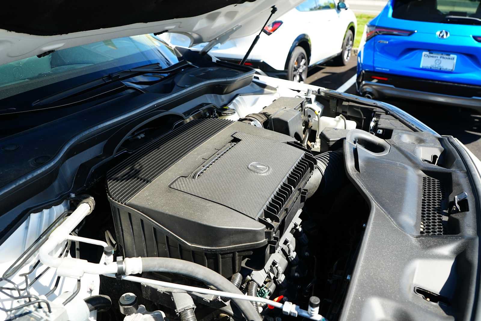 Used 2023 Acura MDX SH-AWD image 39
