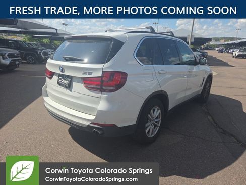 Used 2015 BMW X5 xDrive35i AWD/4WD image 8