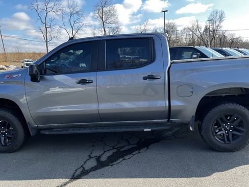Used 2021 Chevrolet Silverado 1500 LT Trail Boss image 27