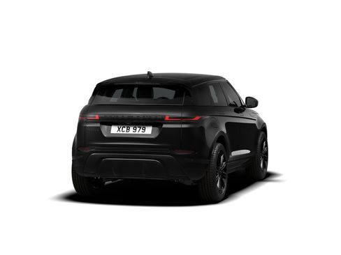 New 2026 Land Rover Range Rover Evoque S AWD/4WD image 2