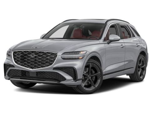 Used 2026 Genesis GV70 2.5T Sport Prestige AWD/4WD image 4