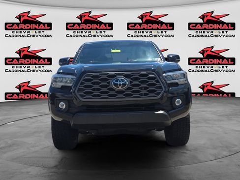 Used 2023 Toyota Tacoma TRD Off-Road w/ Technology Package AWD/4WD image 8