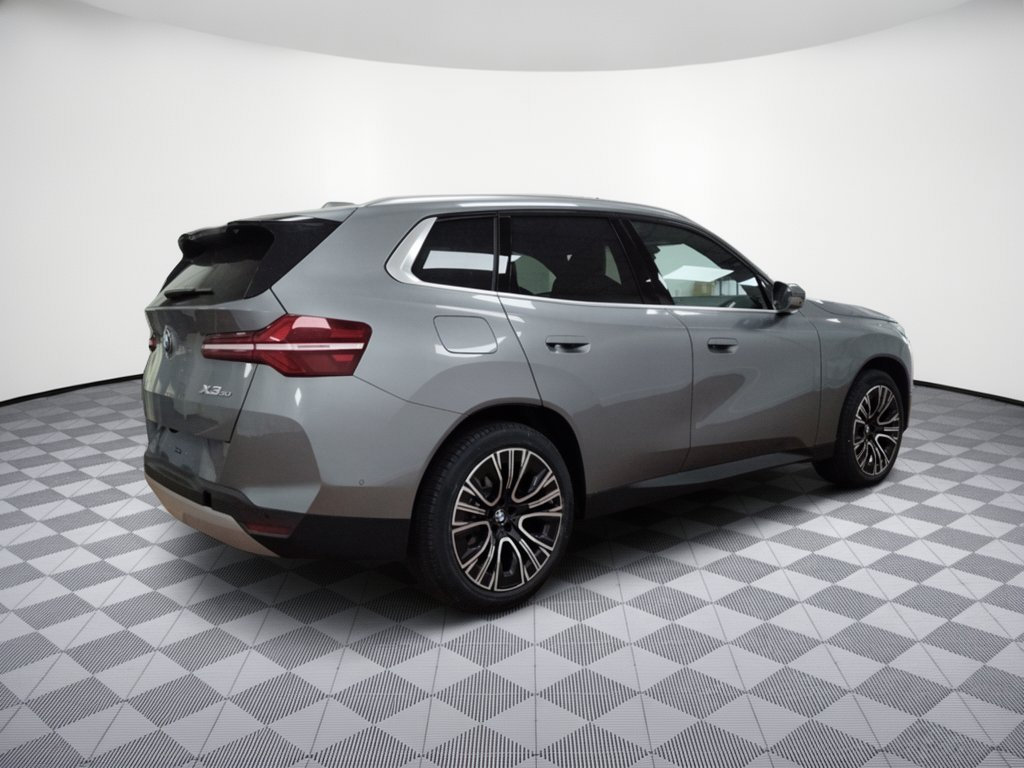 Used 2026 BMW X3 xDrive30i w/ Premium Package AWD/4WD image 9