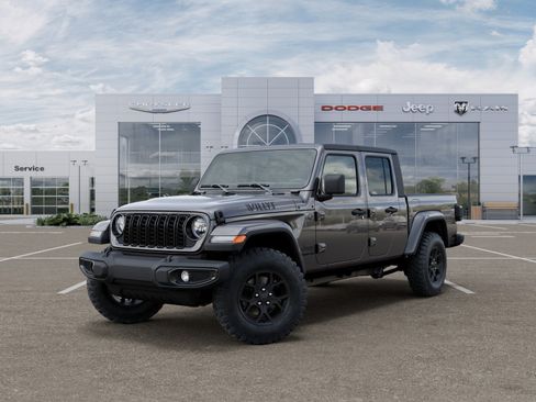 New 2026 Jeep Gladiator Sport AWD/4WD image 30