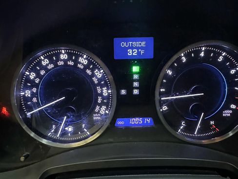 Used 2012 Lexus IS 250 AWD w/ Luxury Plus Value Edition image 13