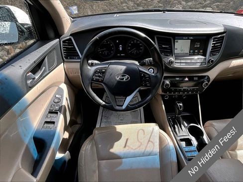 Used 2016 Hyundai Tucson Limited w/ Option Group 03 AWD/4WD image 5