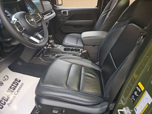 Used 2024 Jeep Wrangler High Altitude image 2